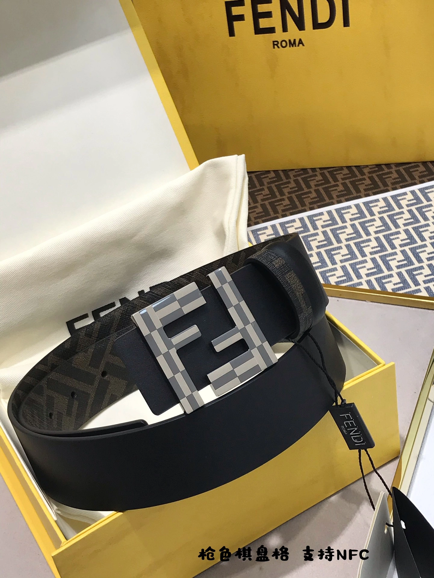 F*endi Belts XX 20250116- MultiPurpose 16496
