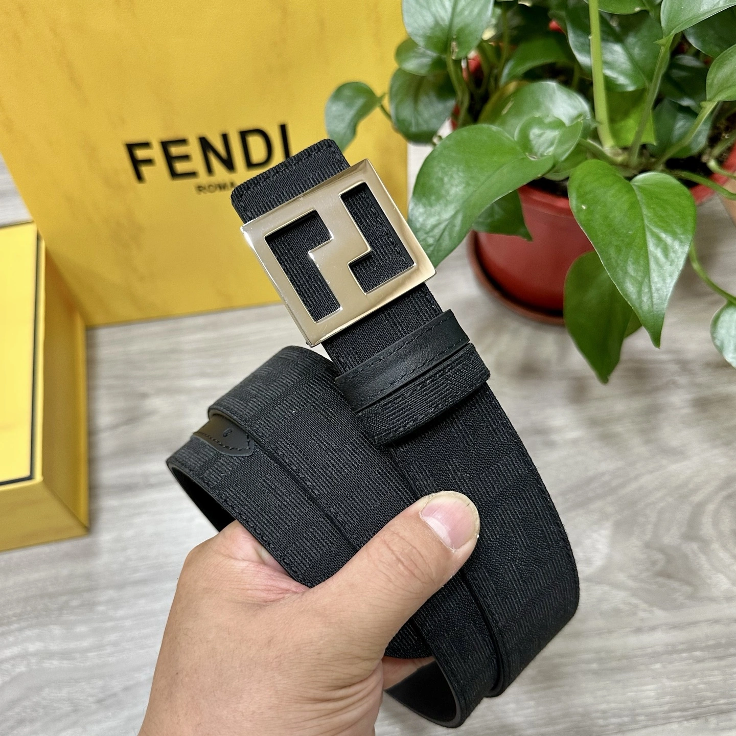 F*endi Belts XX 20250405- TravelReady 16495