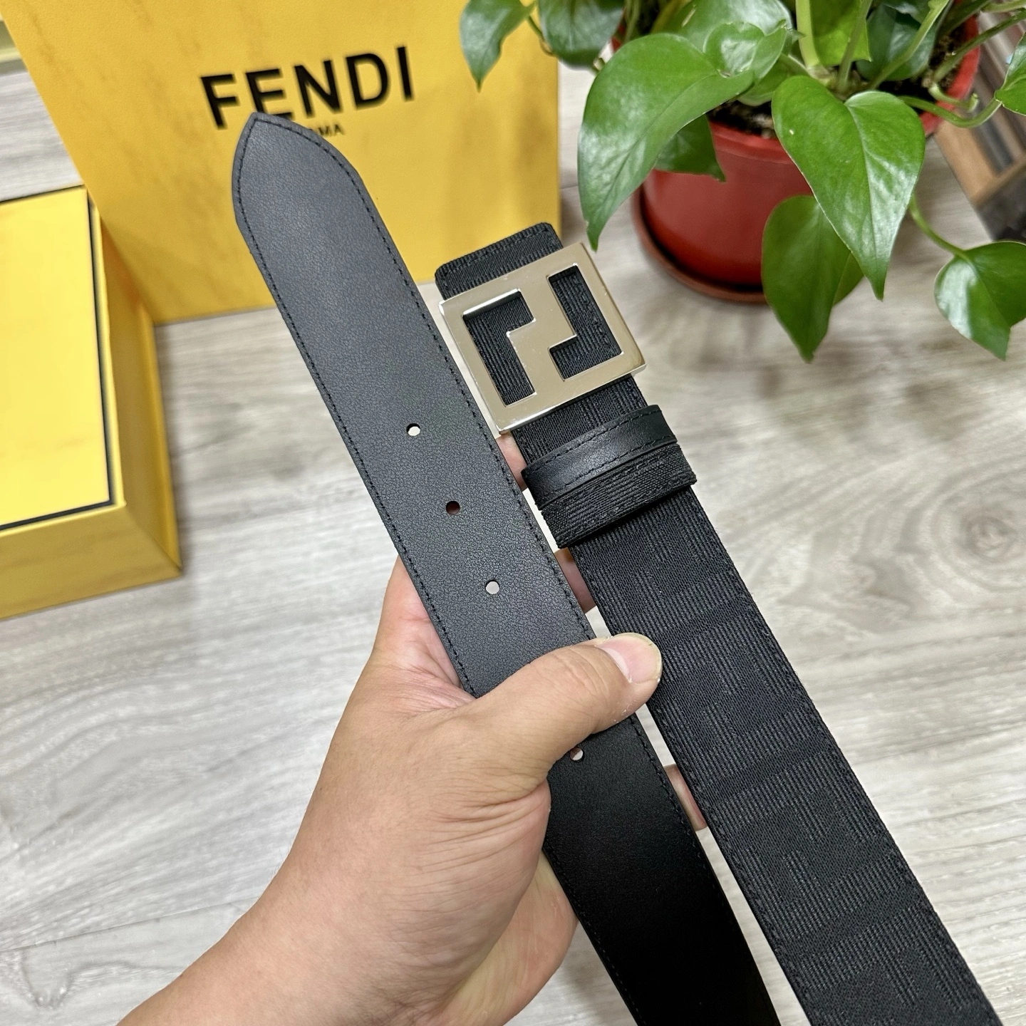 F*endi Belts XX 20250405- TravelReady 16495