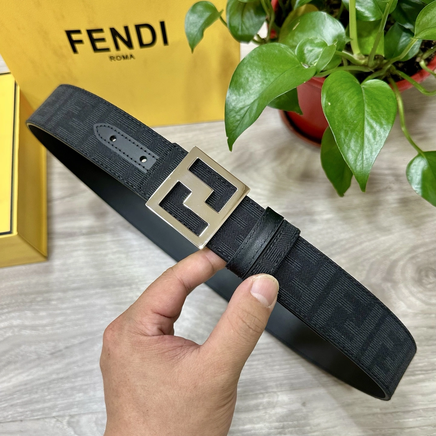 F*endi Belts XX 20250405- TravelReady 16495