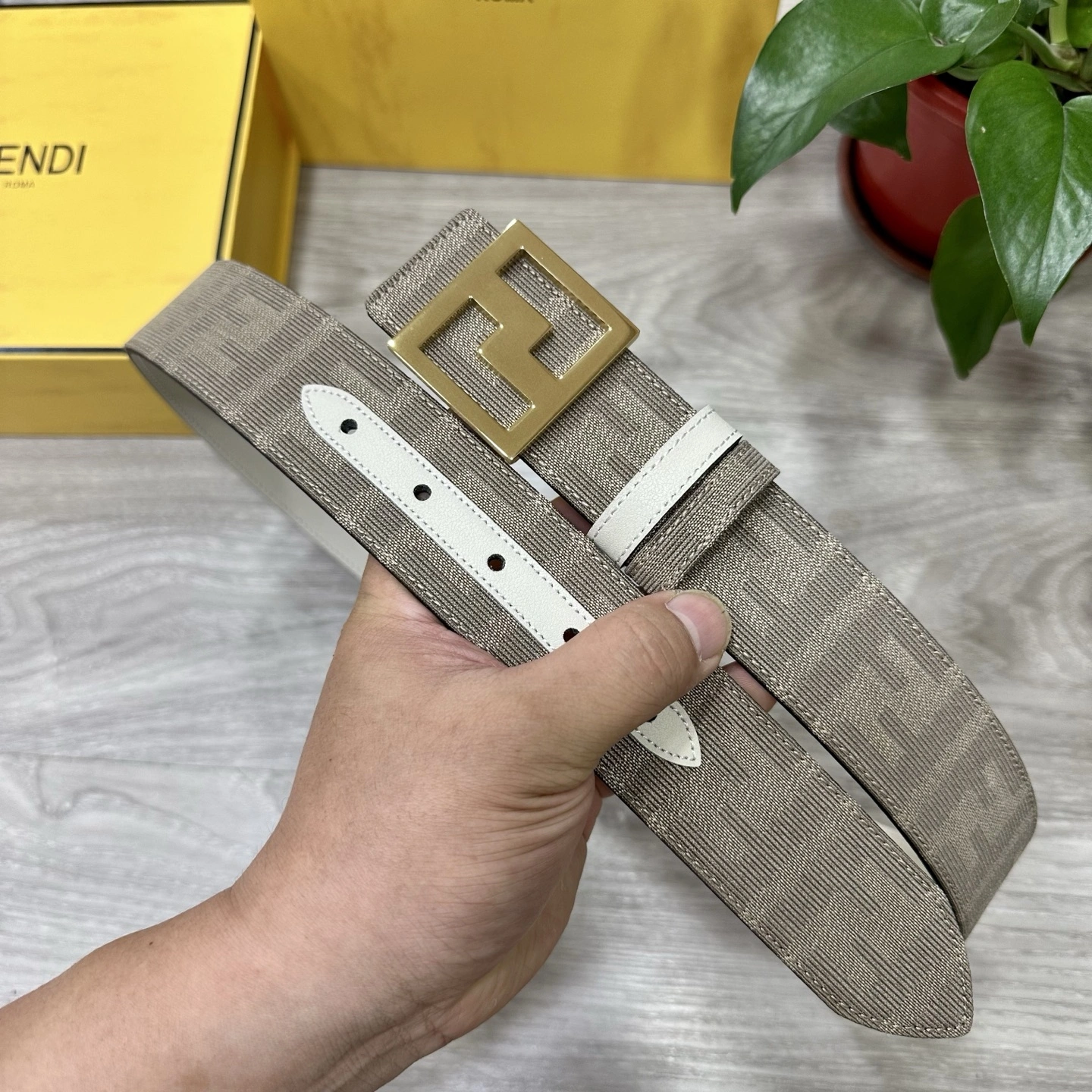 F*endi Belts XX 20250405- TravelReady 16495