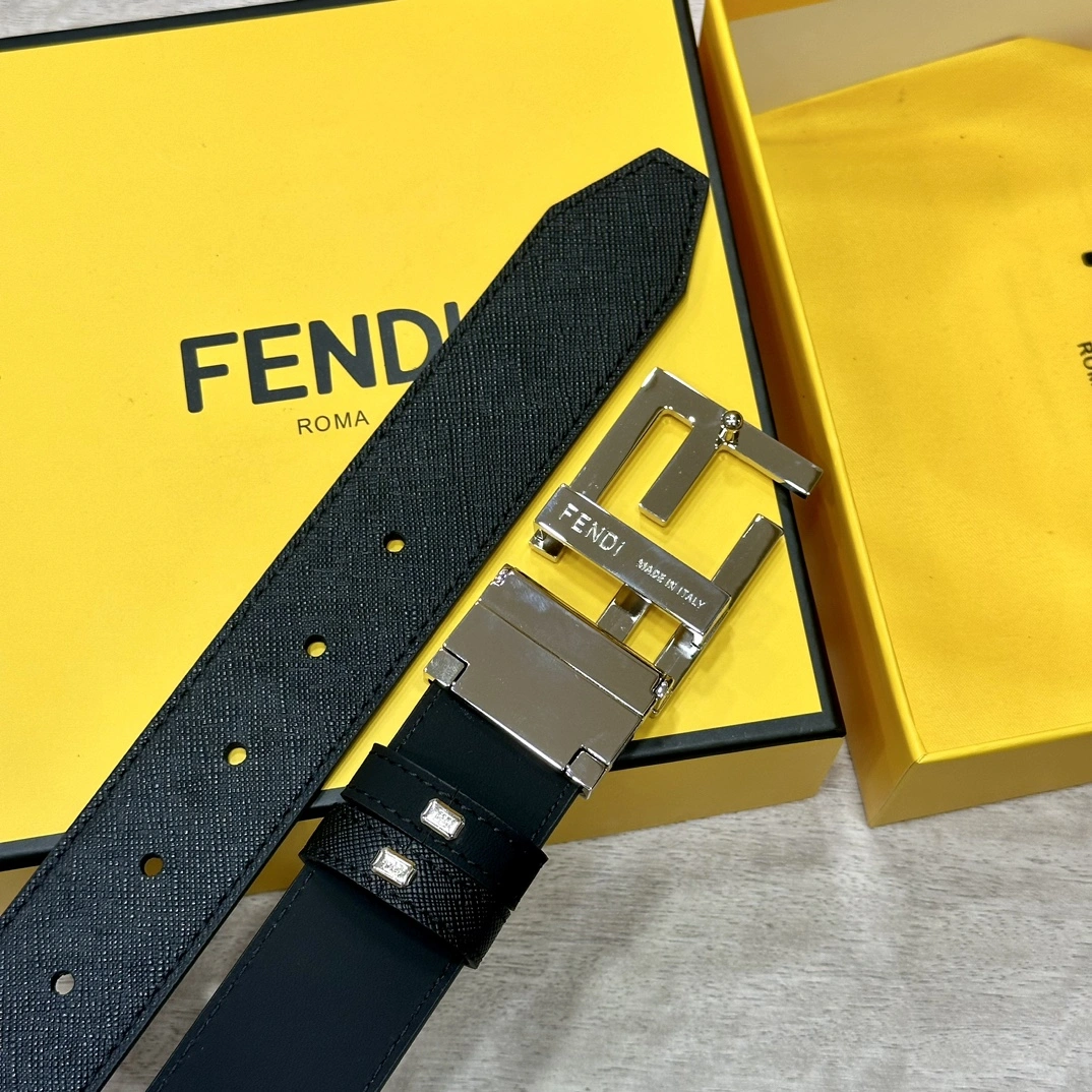 Breathable F*endi Belts XX 20250406- 16491