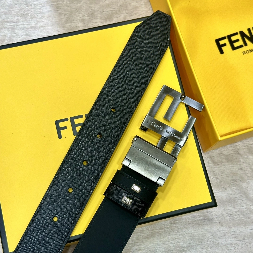 Sophisticated F*endi Belts XX 20250406- 16490