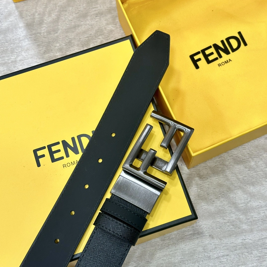 Sophisticated F*endi Belts XX 20250406- 16490