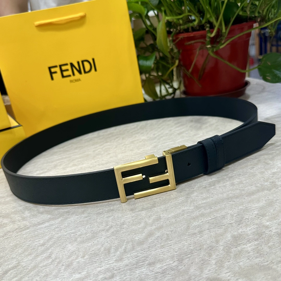 Sophisticated F*endi Belts XX 20250406- 16490