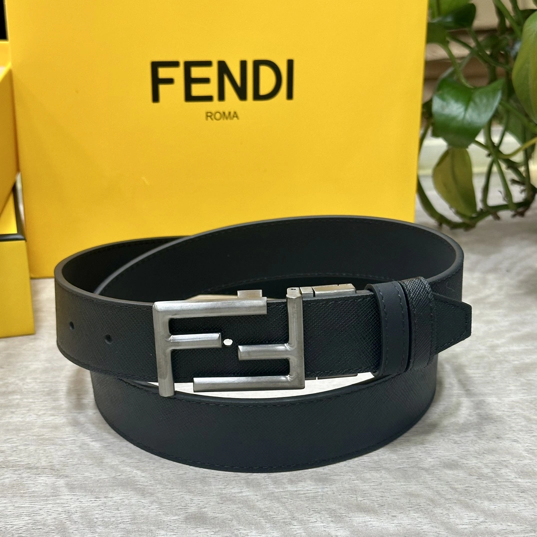 Sophisticated F*endi Belts XX 20250406- 16490