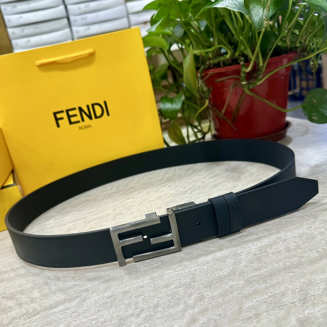 Sophisticated F*endi Belts XX 20250406- 16490