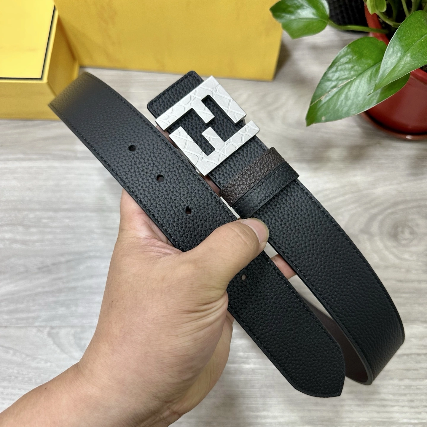 F*endi Belts XX 20250406- Supportive 16488