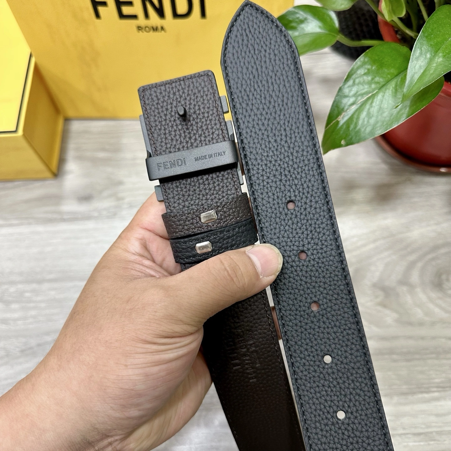F*endi Belts XX 20250406- Supportive 16488