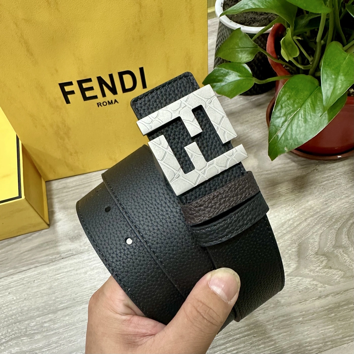 F*endi Belts XX 20250406- Supportive 16488