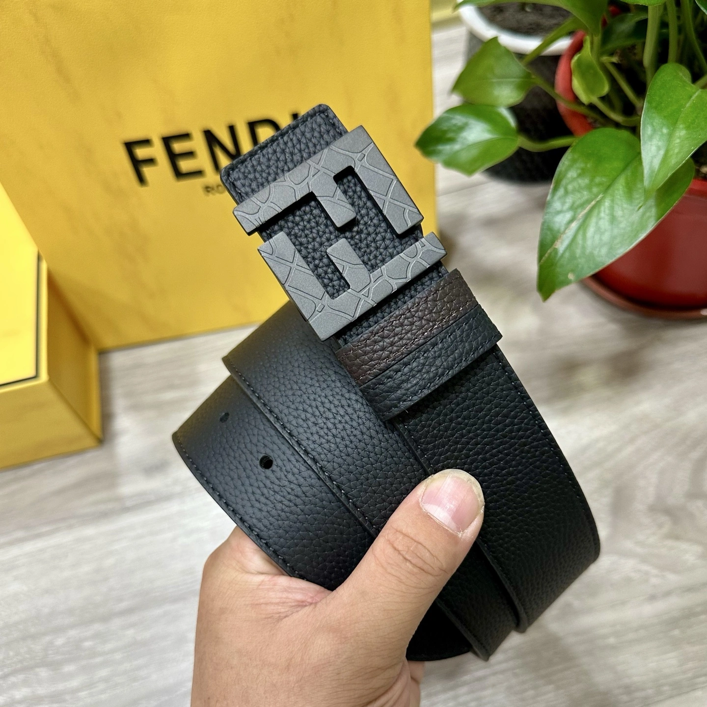F*endi Belts XX 20250406- Supportive 16488