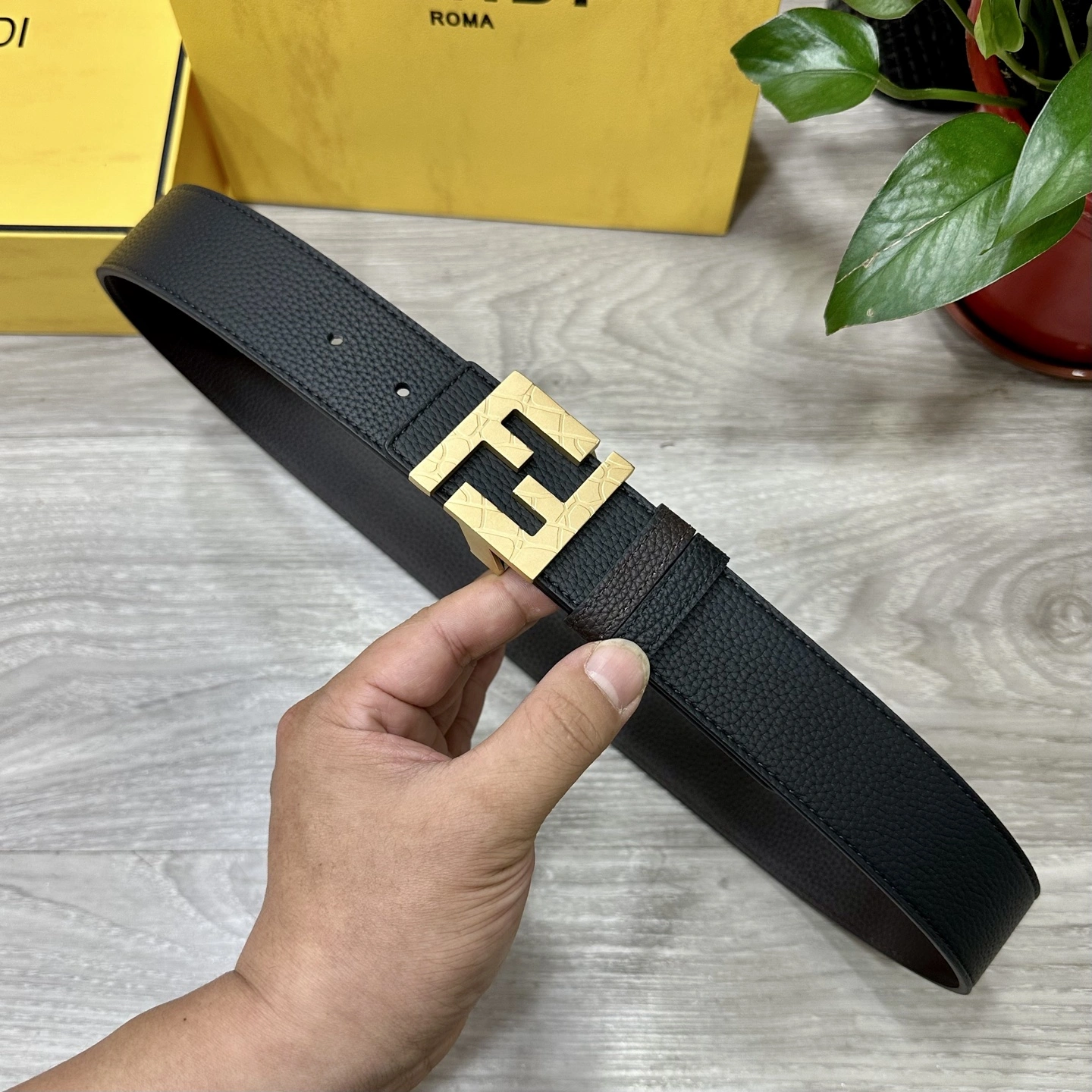F*endi Belts XX 20250406- Supportive 16488
