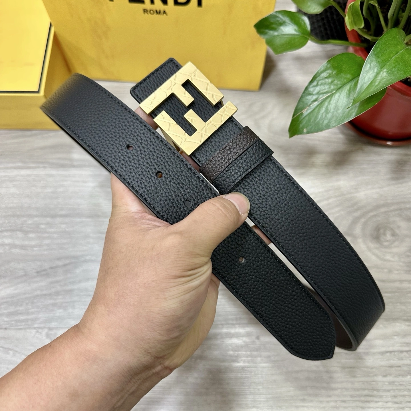 F*endi Belts XX 20250406- Supportive 16488
