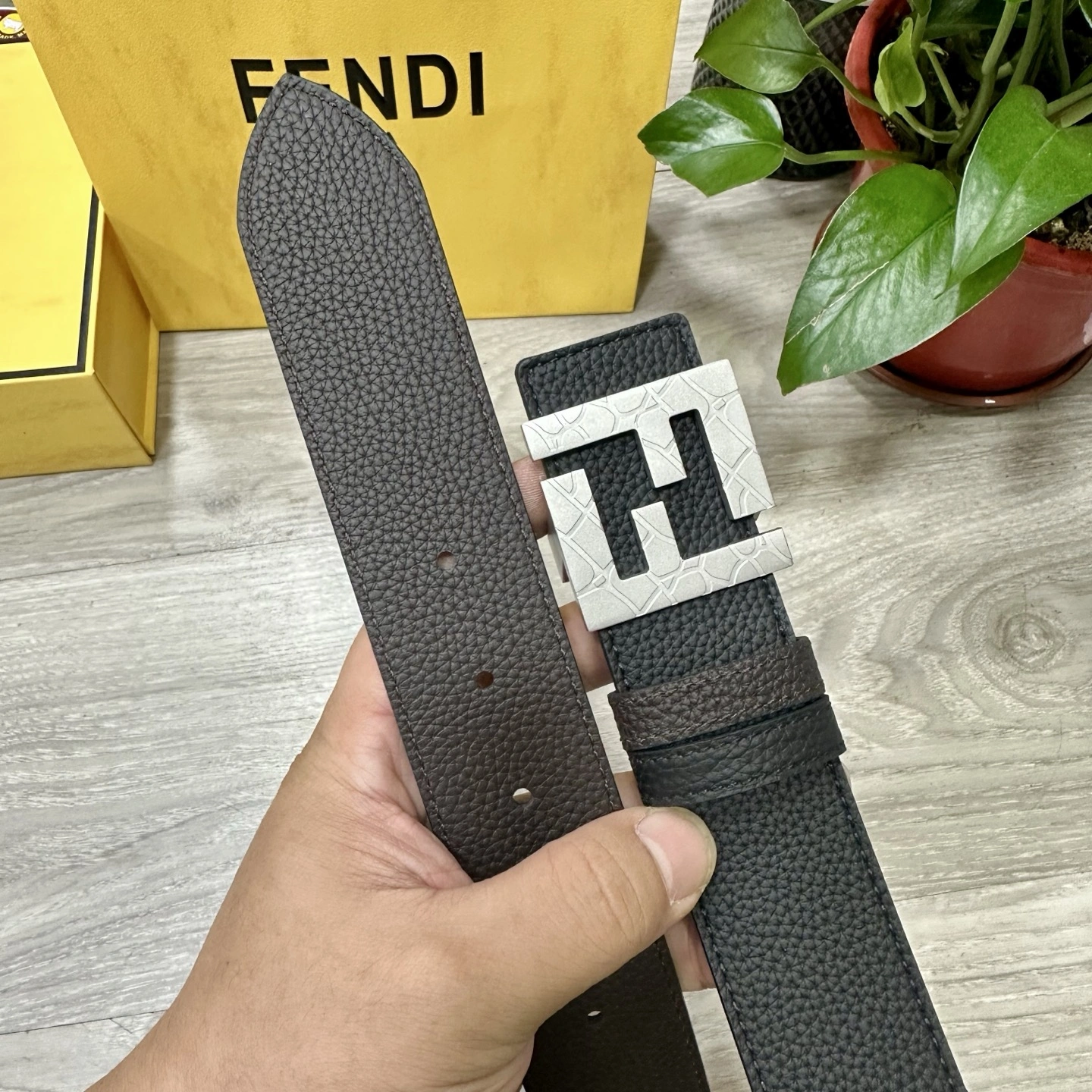 F*endi Belts XX 20250406- Supportive 16488