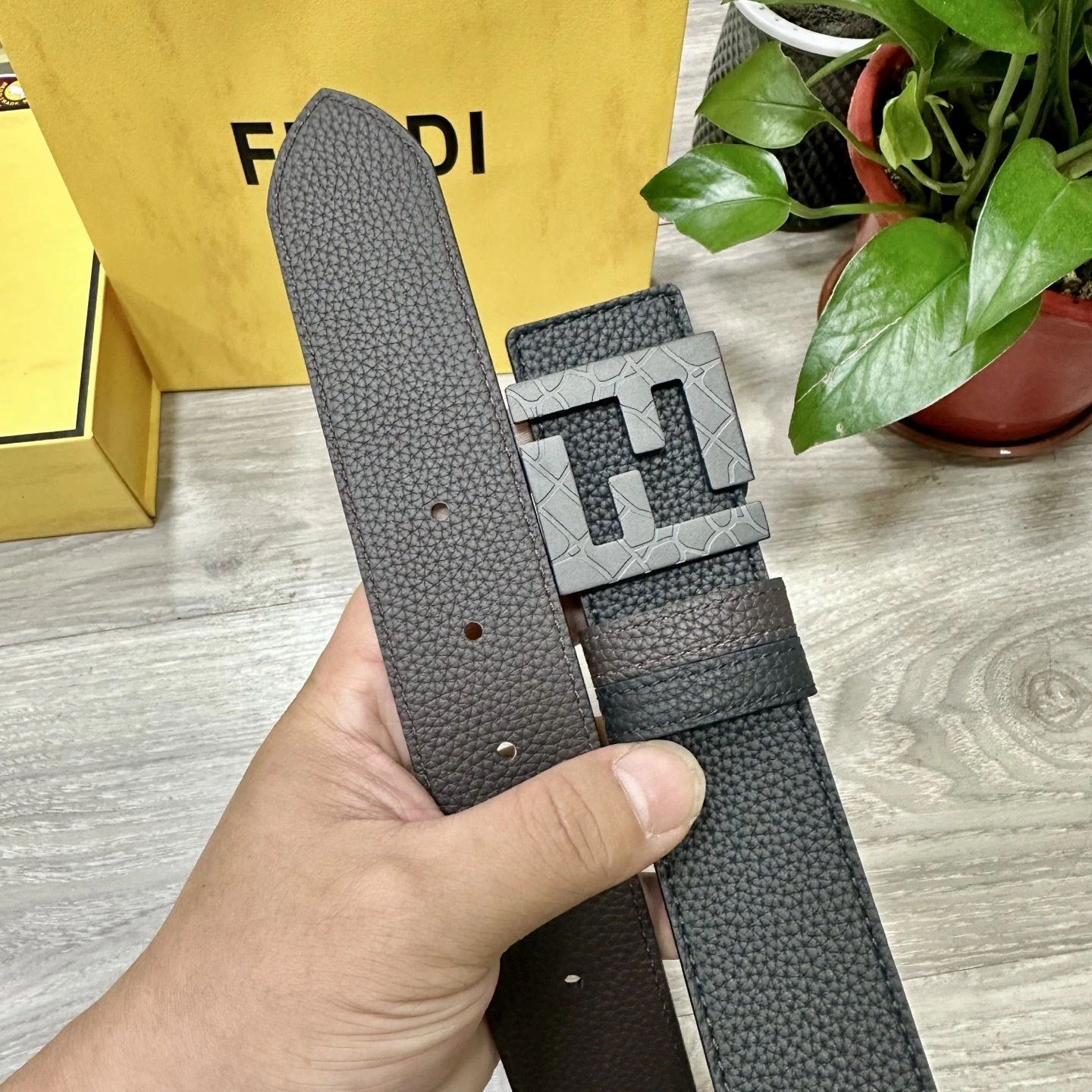 F*endi Belts XX 20250406- Supportive 16488