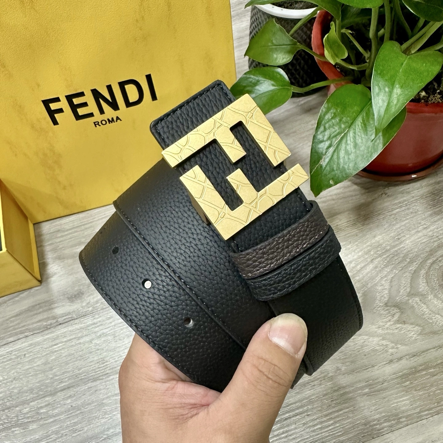 F*endi Belts XX 20250406- Supportive 16488