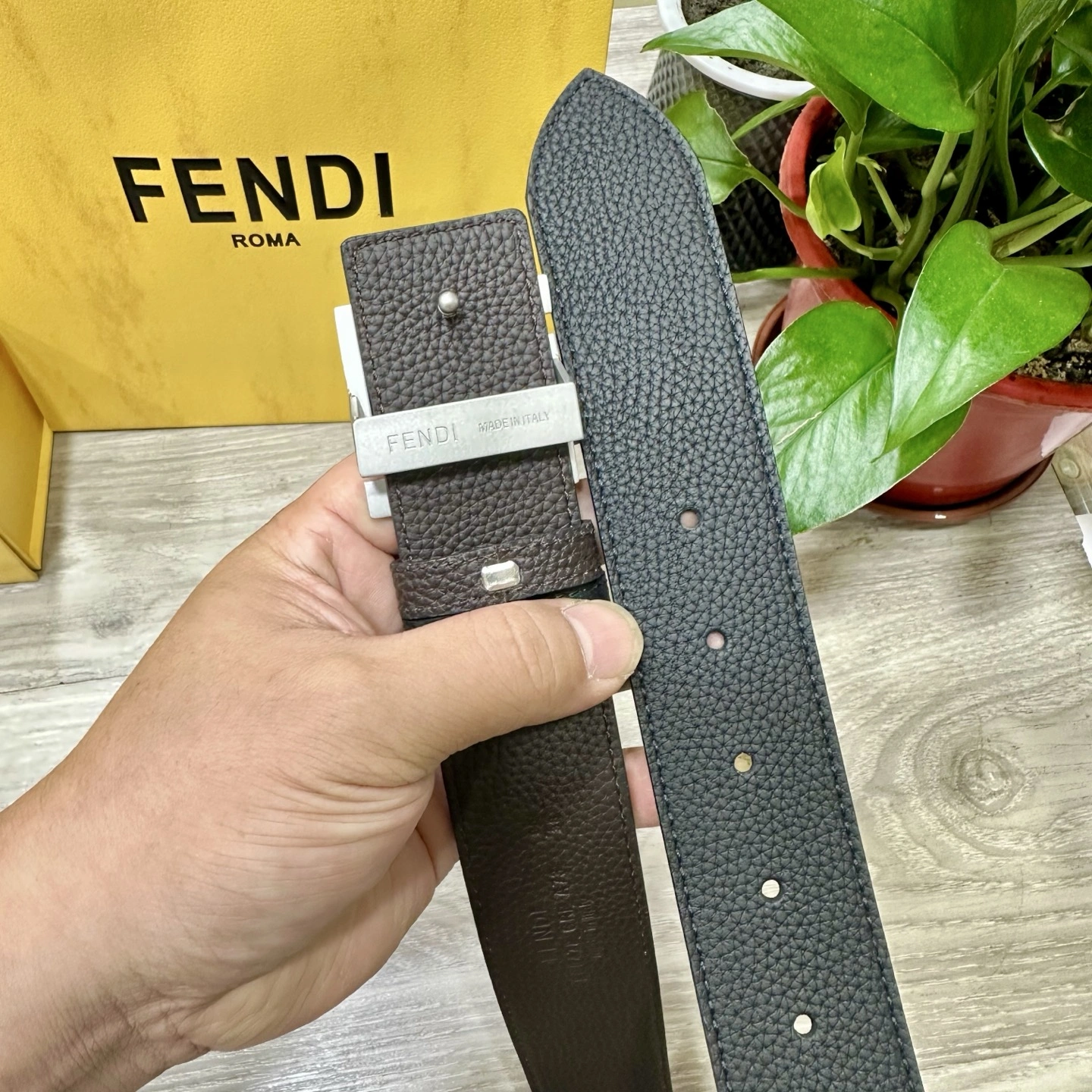 F*endi Belts XX 20250406- Supportive 16488