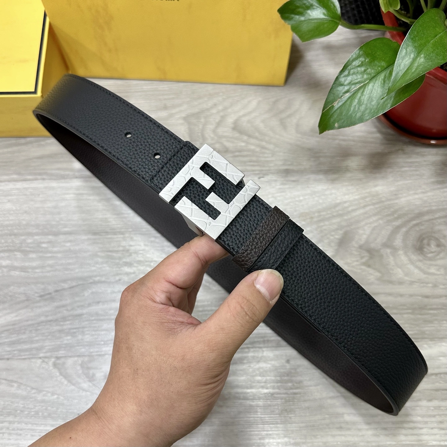 F*endi Belts XX 20250406- Supportive 16488