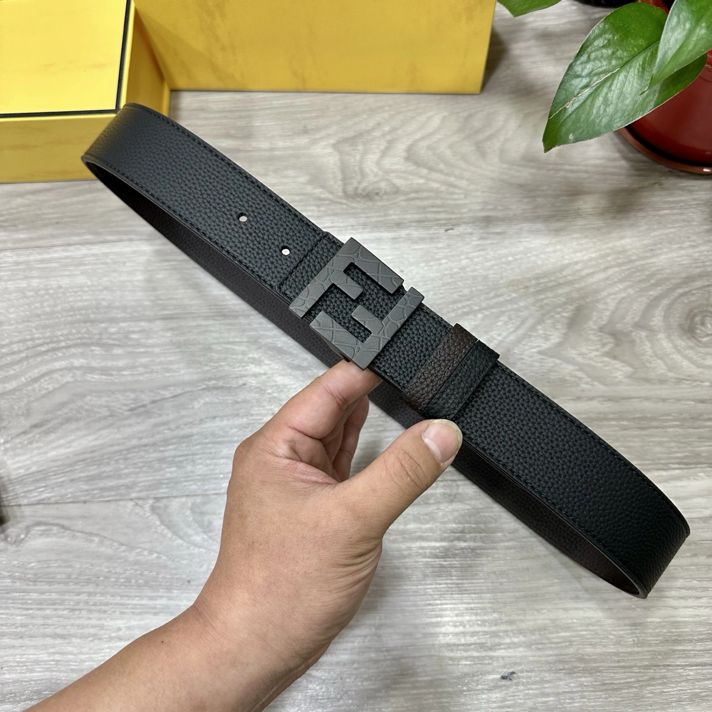 F*endi Belts XX 20250406- Supportive 16488