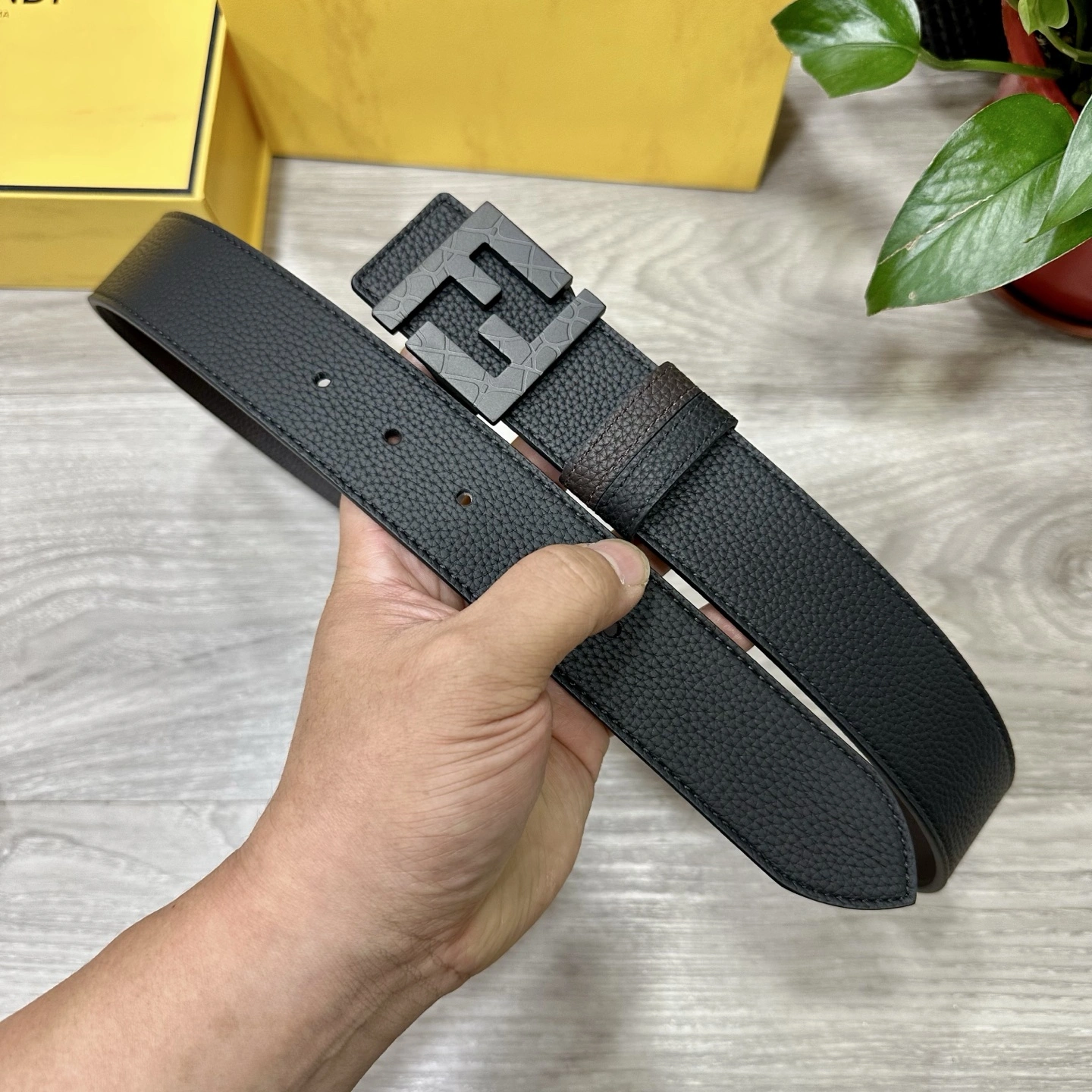 F*endi Belts XX 20250406- Supportive 16488