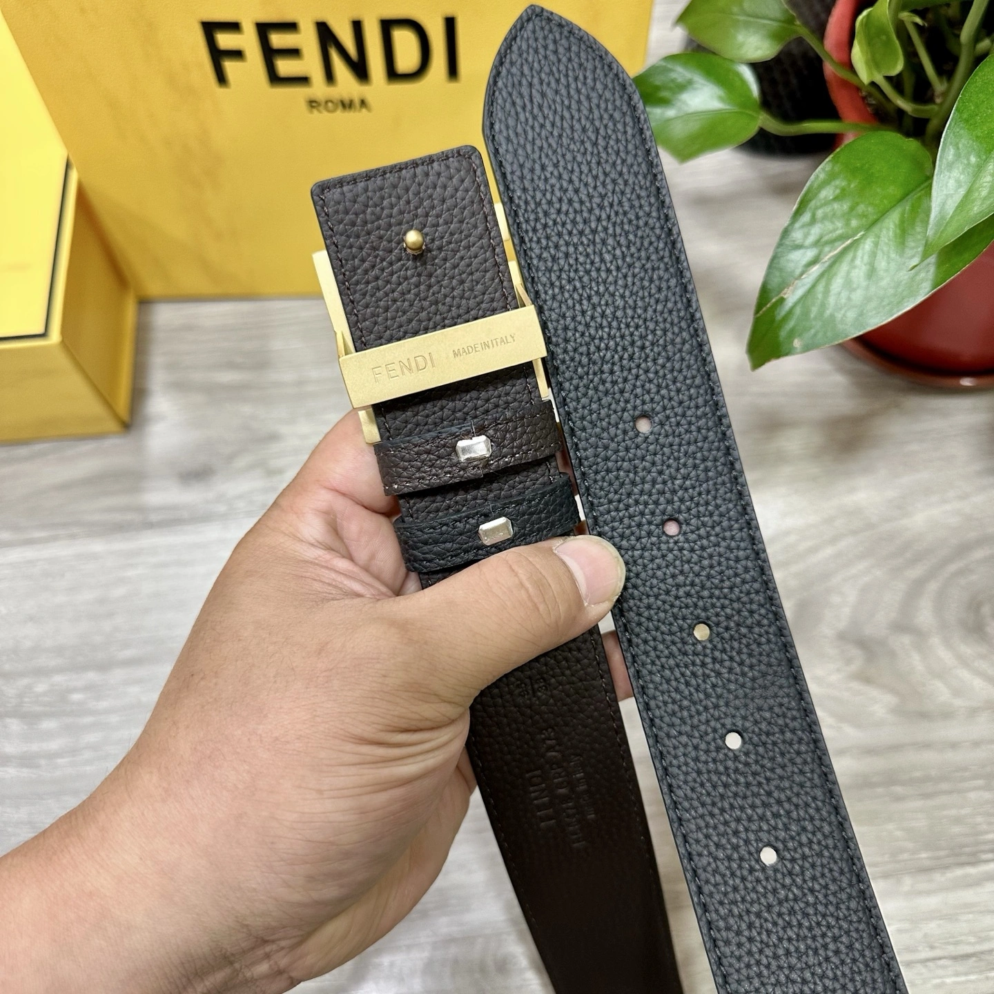 F*endi Belts XX 20250406- Supportive 16488