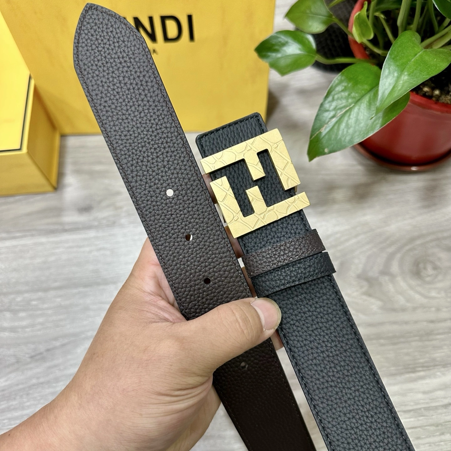 F*endi Belts XX 20250406- Supportive 16488