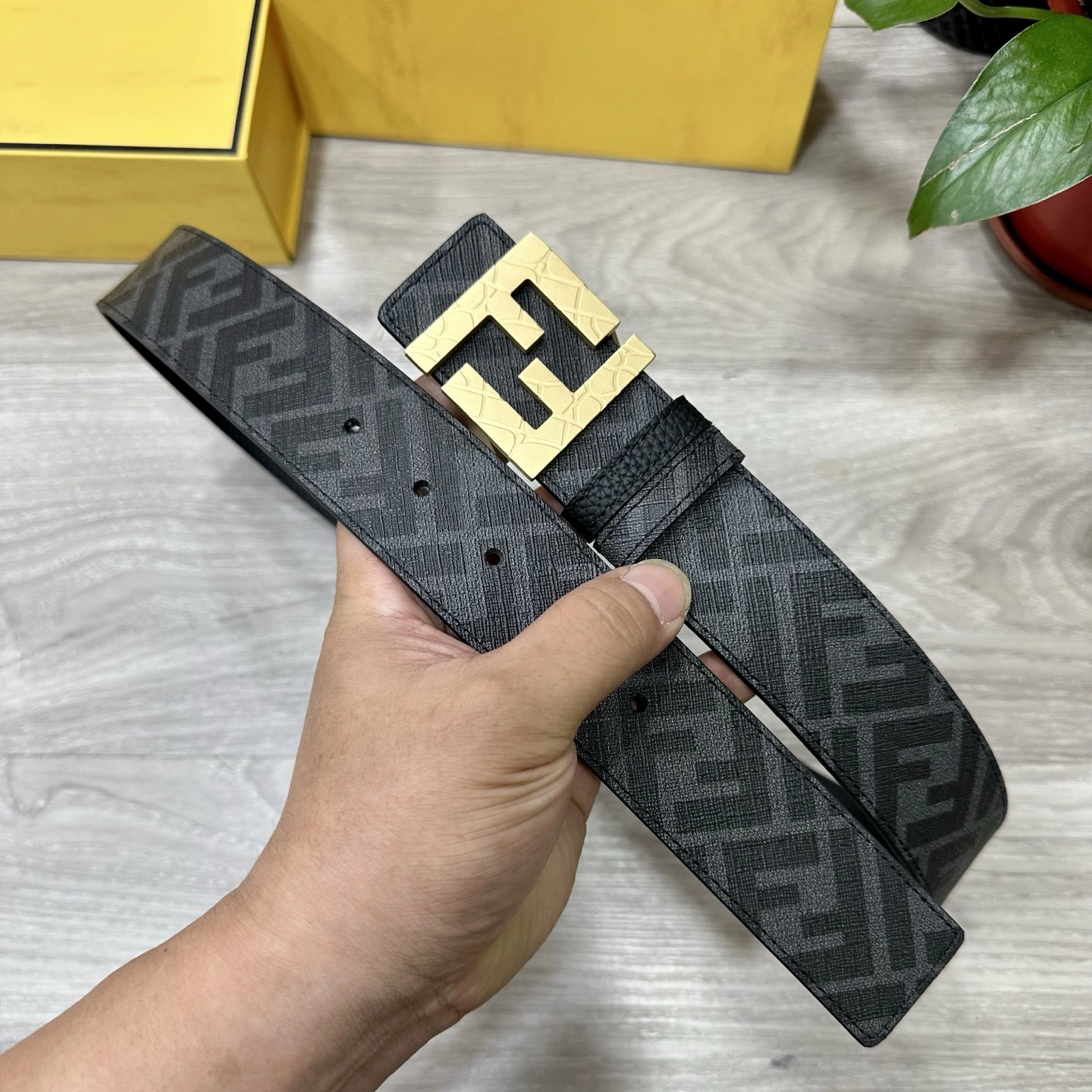 Comfortable F*endi Belts XX 20250406- 16487