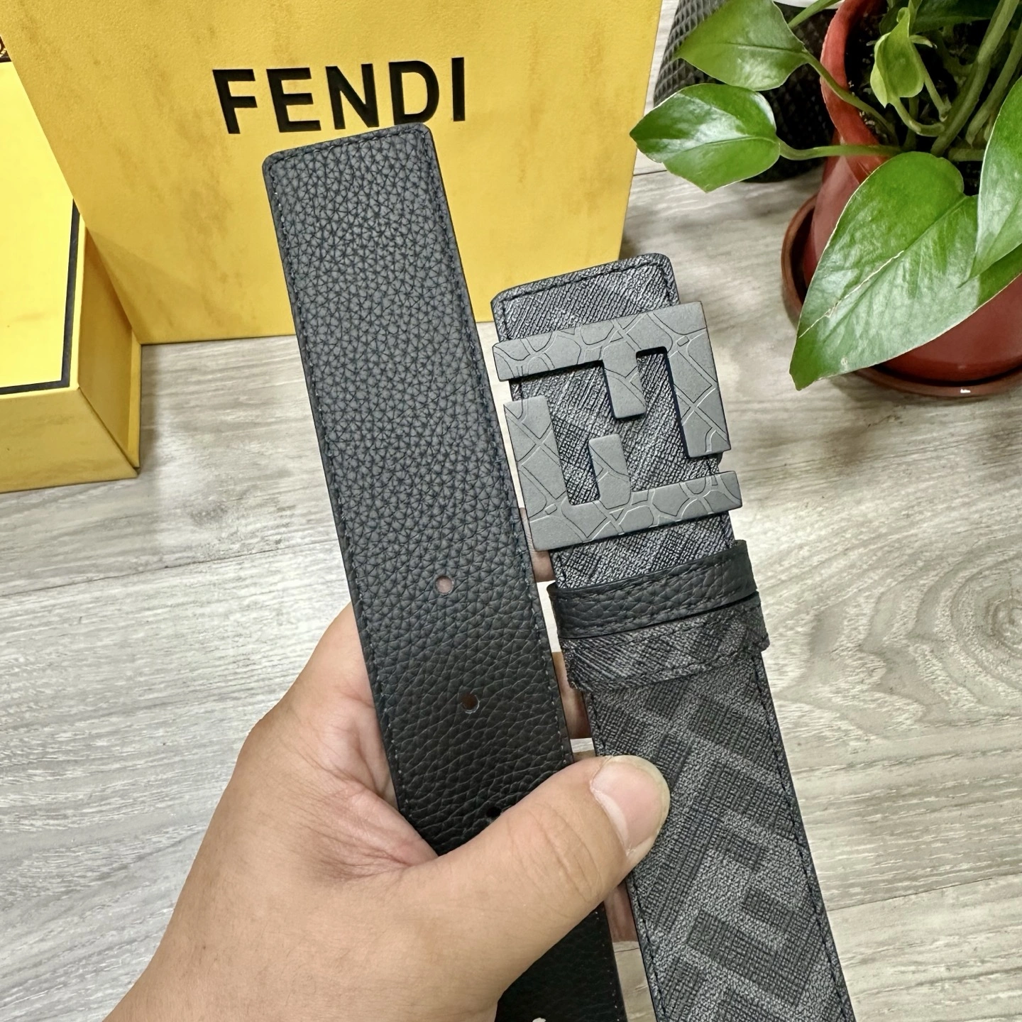 Comfortable F*endi Belts XX 20250406- 16487