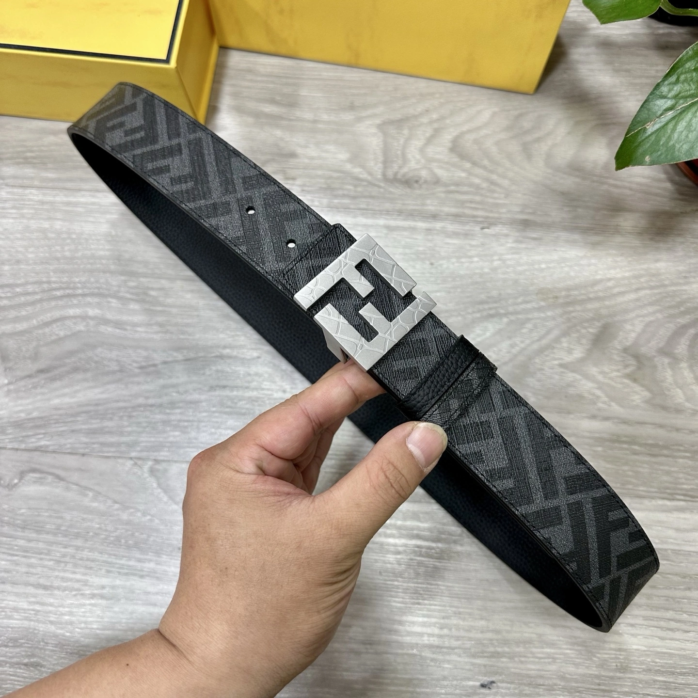 Comfortable F*endi Belts XX 20250406- 16487