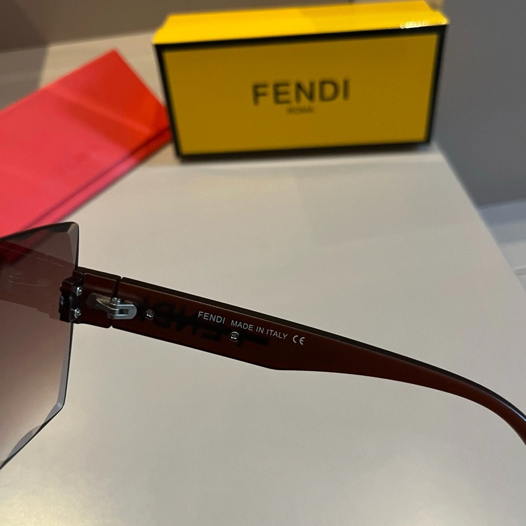 F*endi Glasses Top XX 20240321- Chic 17098