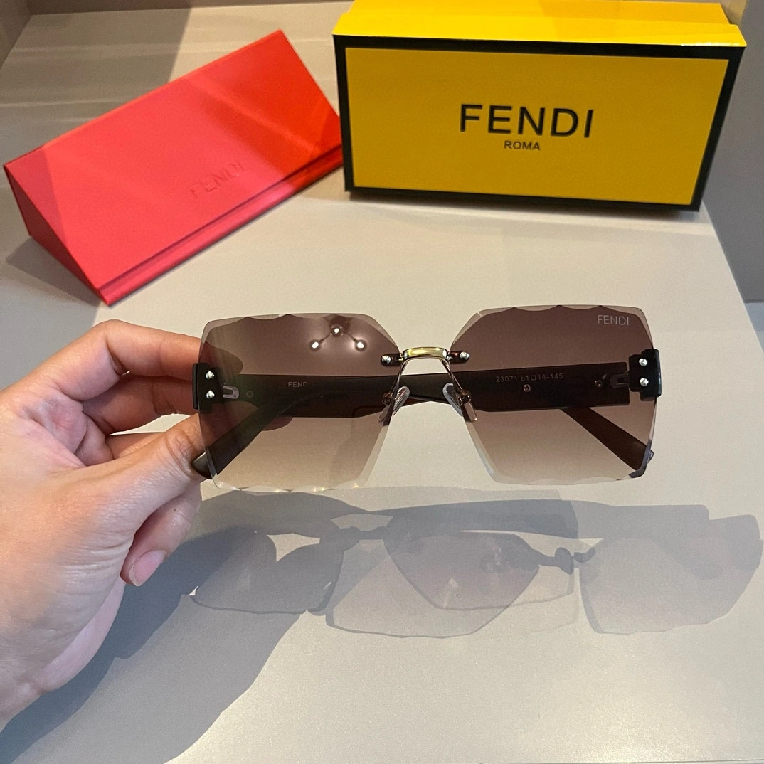 F*endi Glasses Top XX 20240321- Chic 17098