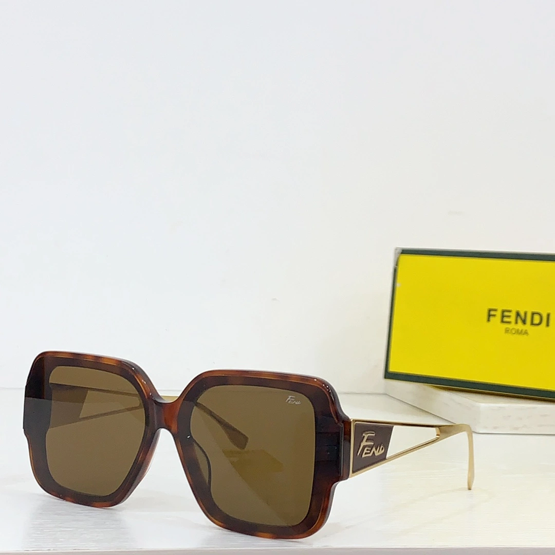 F*endi Glasses Top XX 20240331- Chic 17097