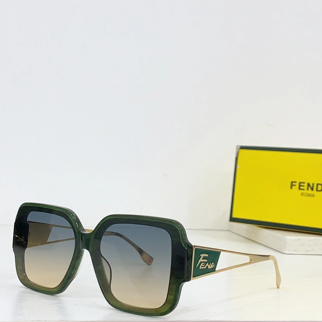 F*endi Glasses Top XX 20240331- Chic 17097