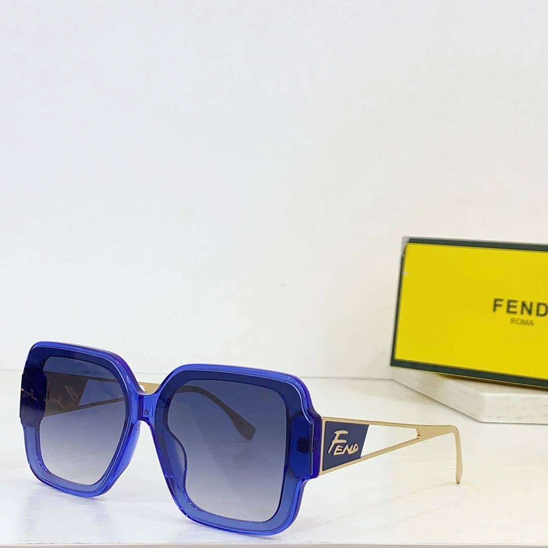 F*endi Glasses Top XX 20240331- Chic 17097