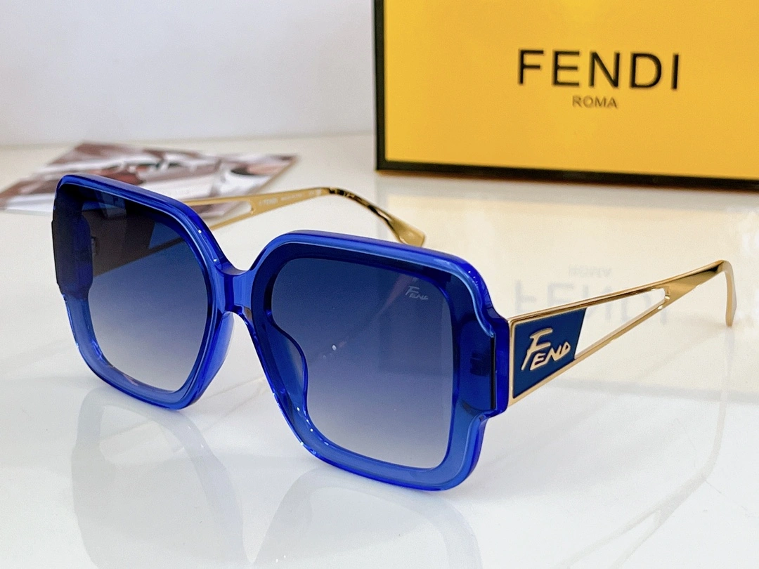 F*endi Glasses Top XX 20240331- SmartChoice 17096