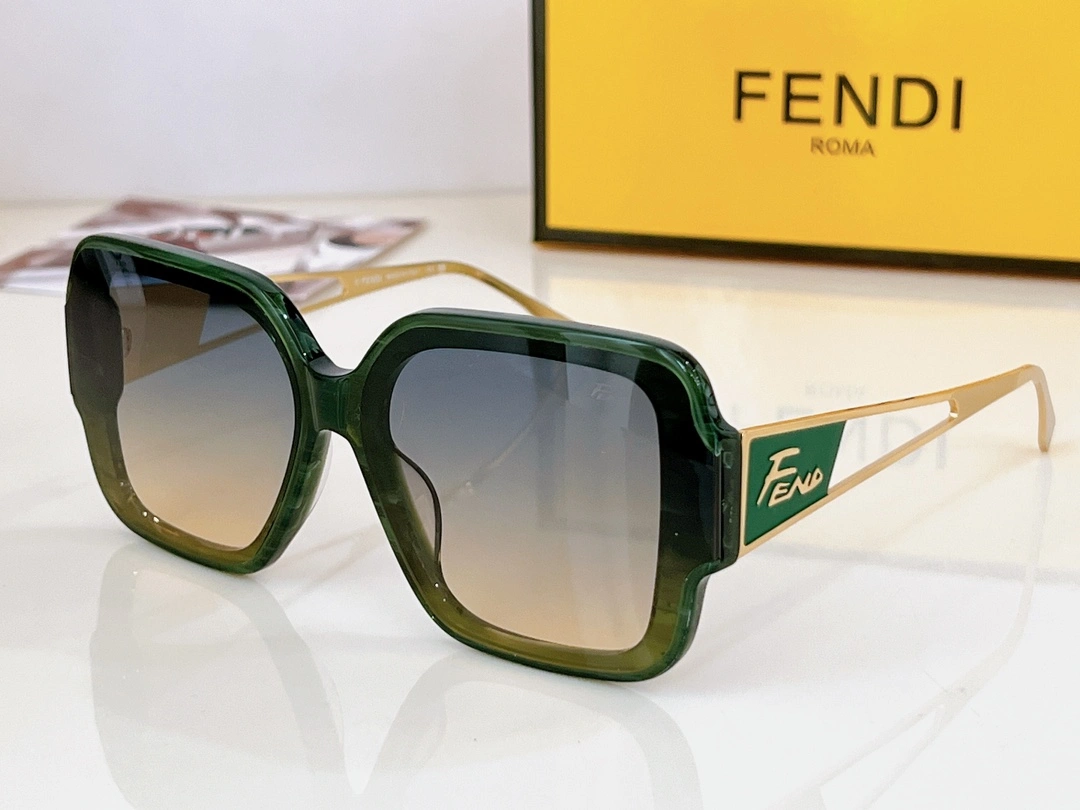 F*endi Glasses Top XX 20240331- SmartChoice 17096