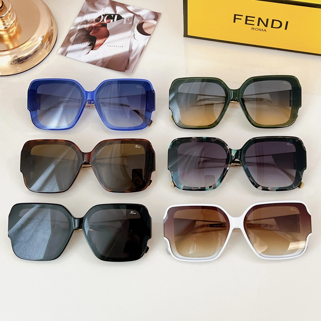 F*endi Glasses Top XX 20240331- SmartChoice 17096