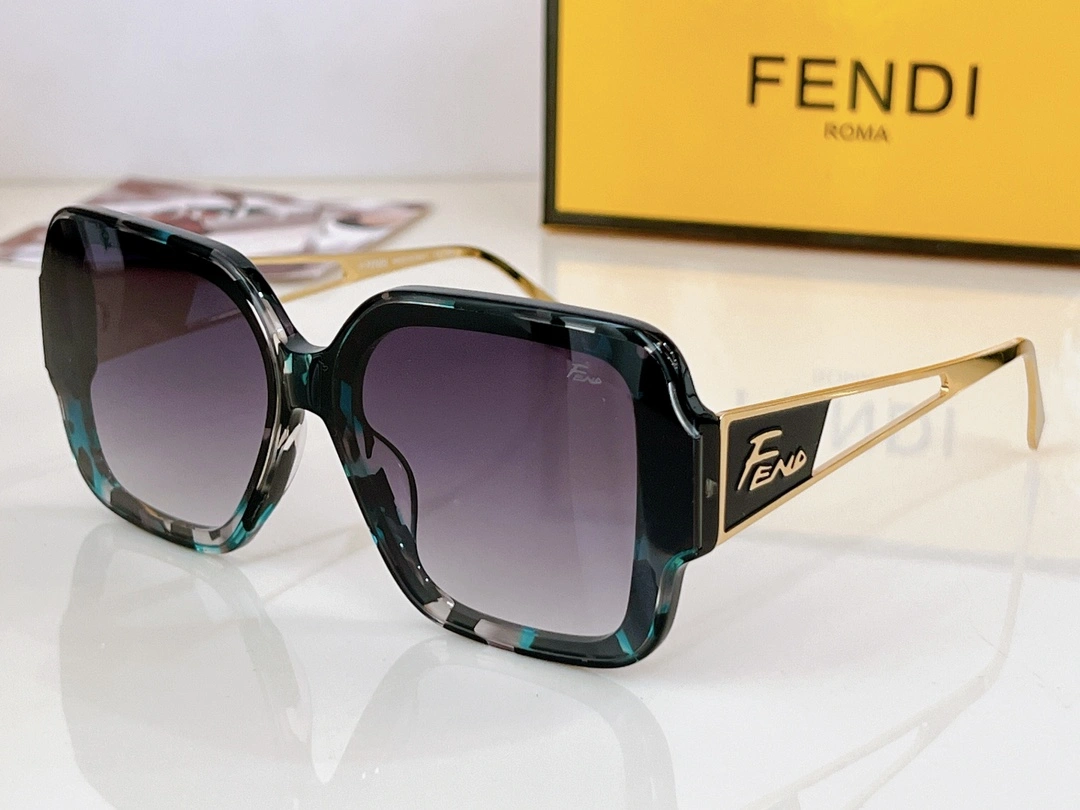F*endi Glasses Top XX 20240331- SmartChoice 17096