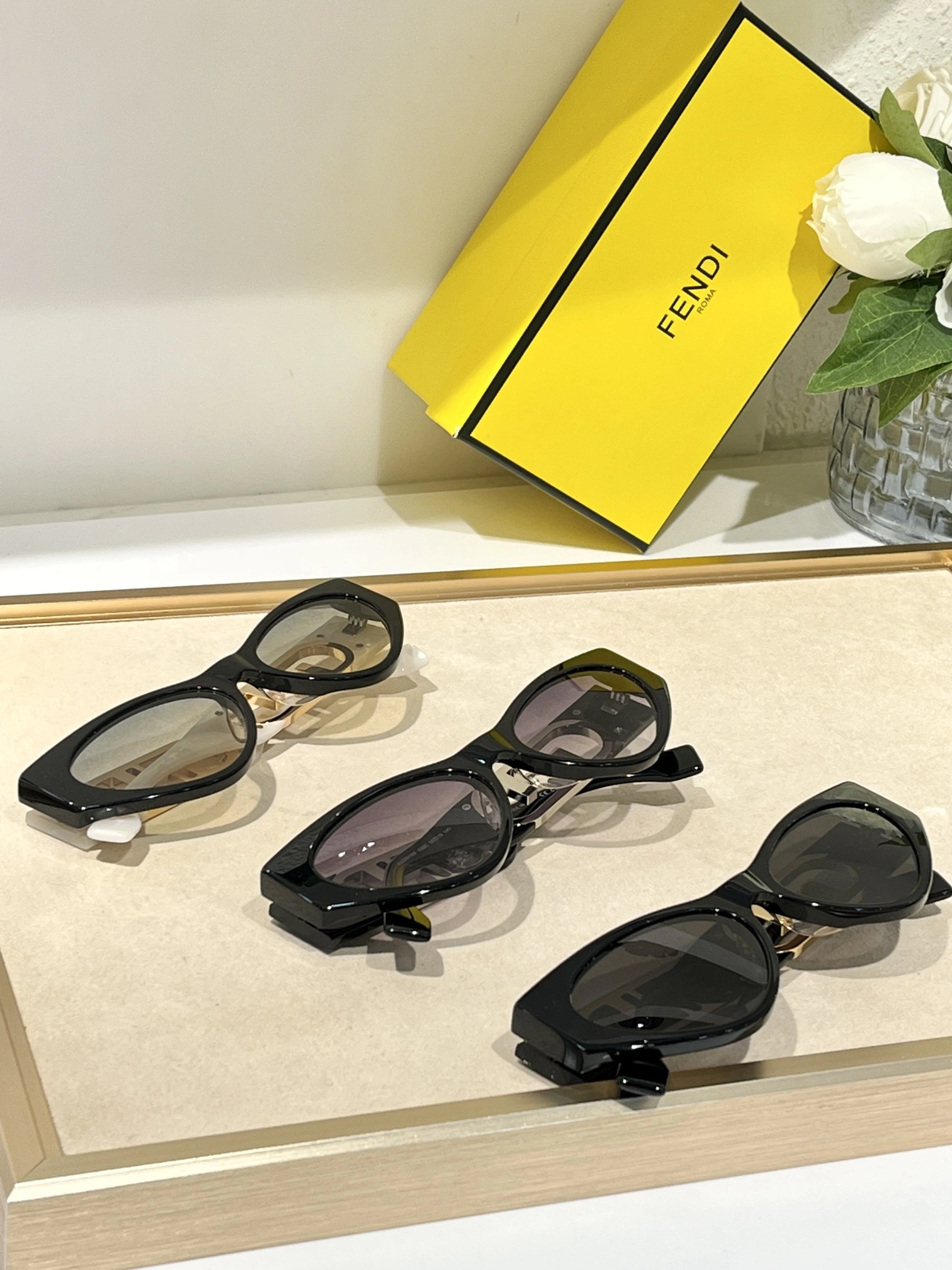 FastDry F*endi Glasses Top XX 20240420- 17092