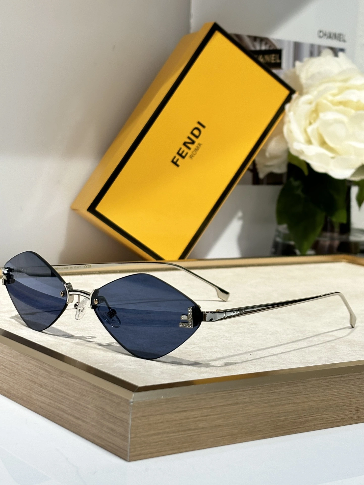 SmartChoice F*endi Glasses Top XX 20240505- 17094