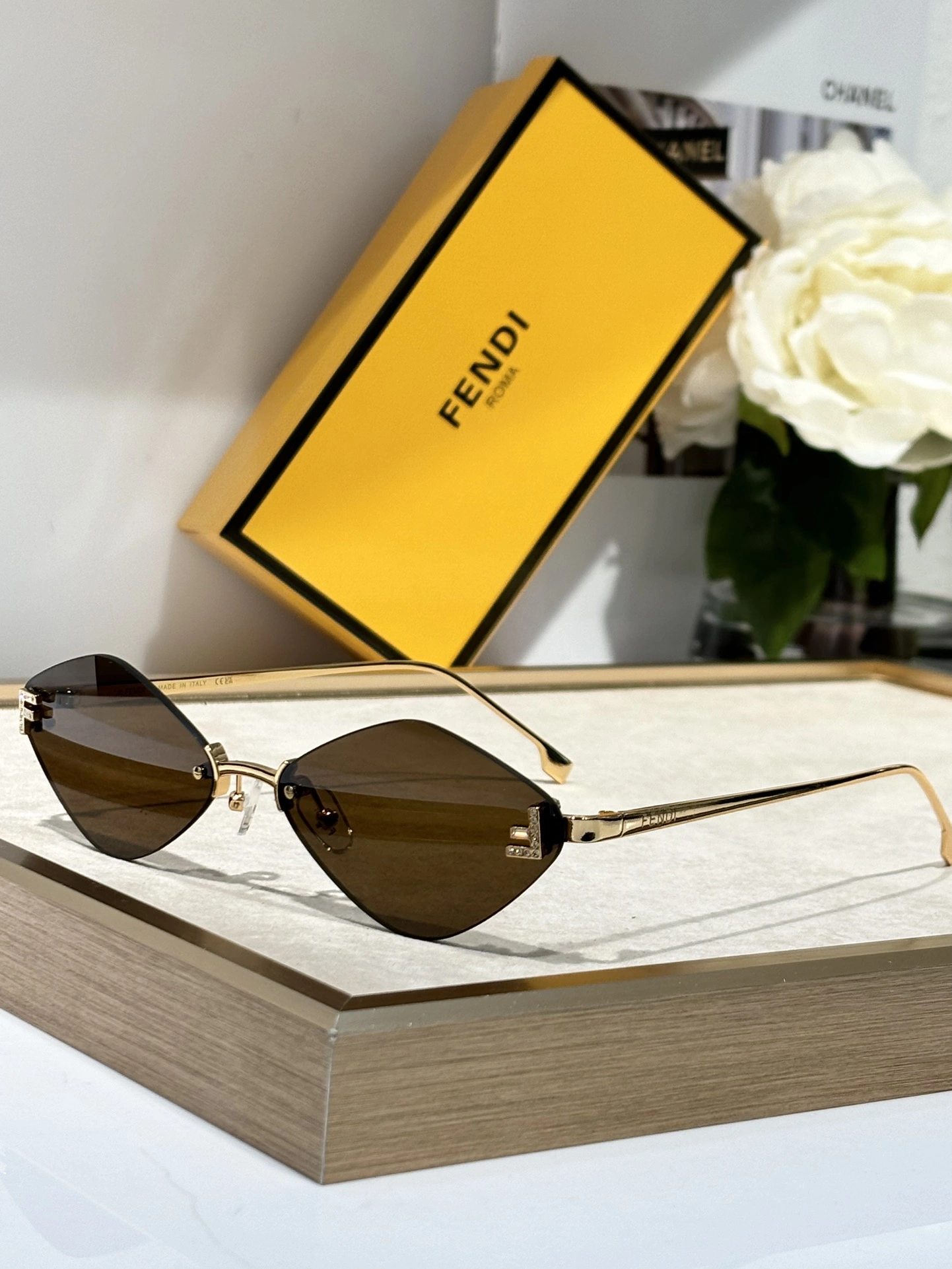 SmartChoice F*endi Glasses Top XX 20240505- 17094