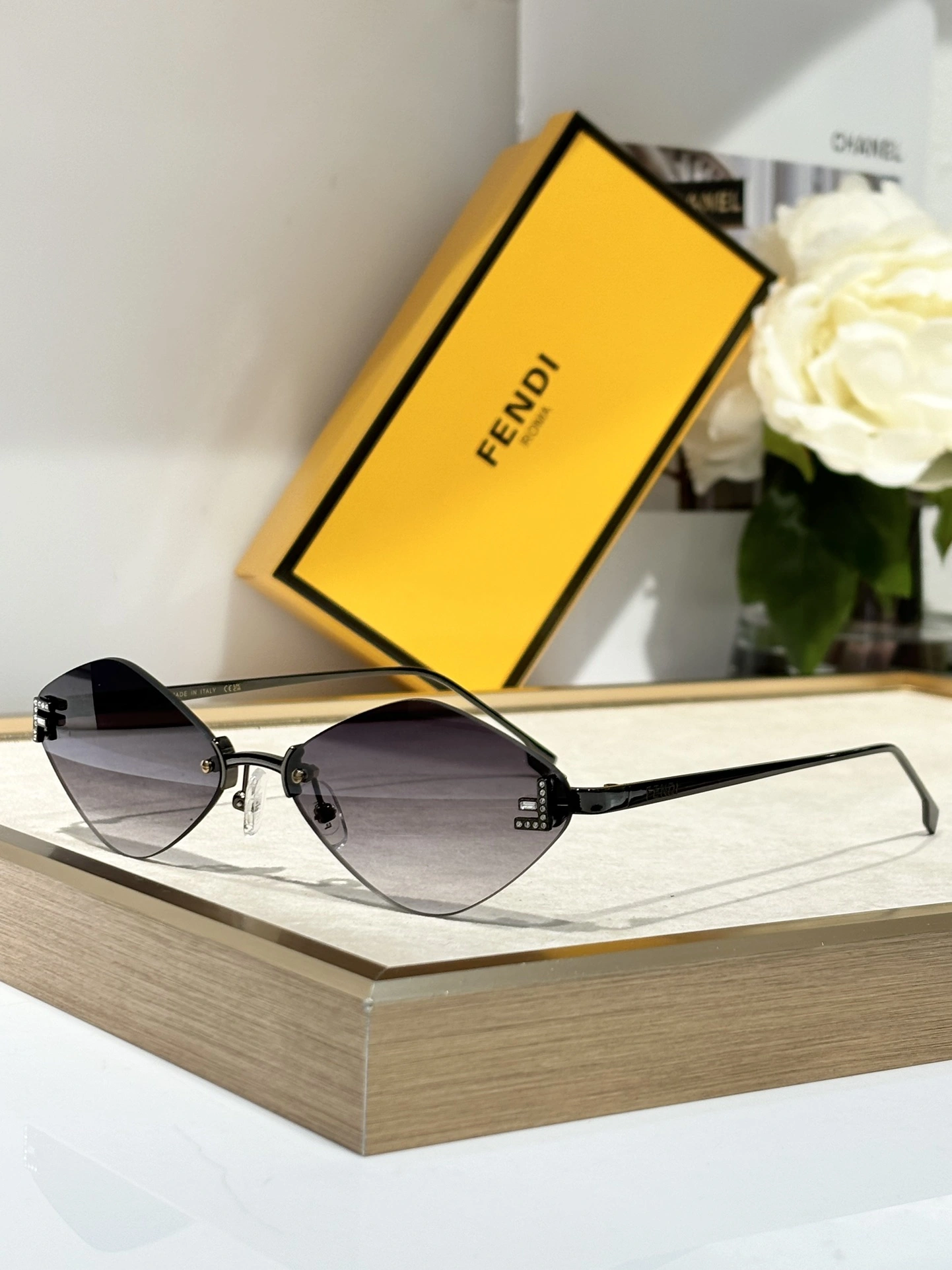 SmartChoice F*endi Glasses Top XX 20240505- 17094