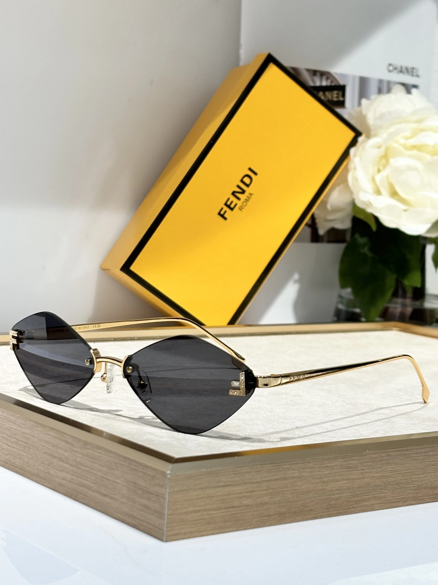 SmartChoice F*endi Glasses Top XX 20240505- 17094
