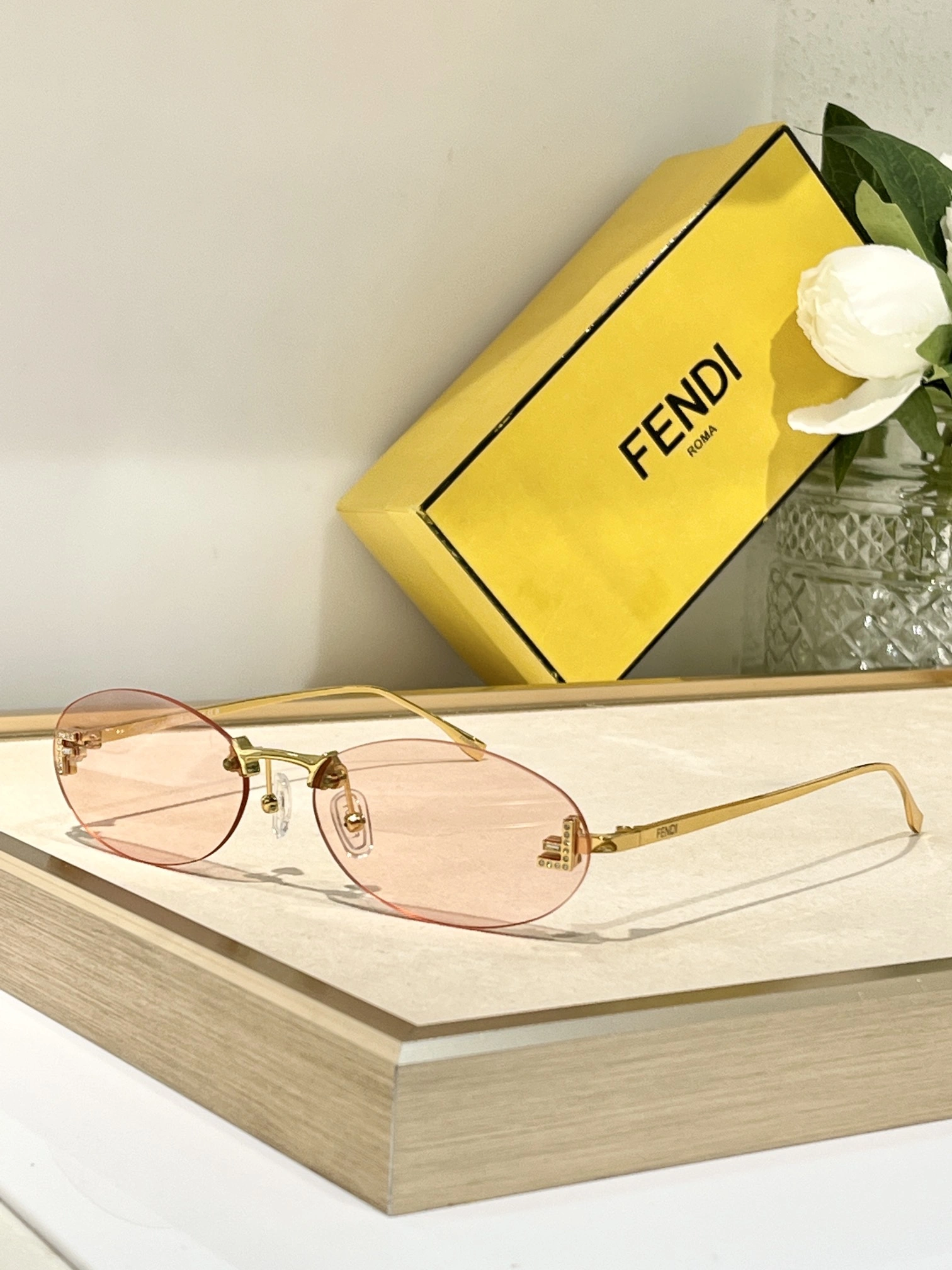 F*endi Glasses Top XX 20240505- Modern 17090
