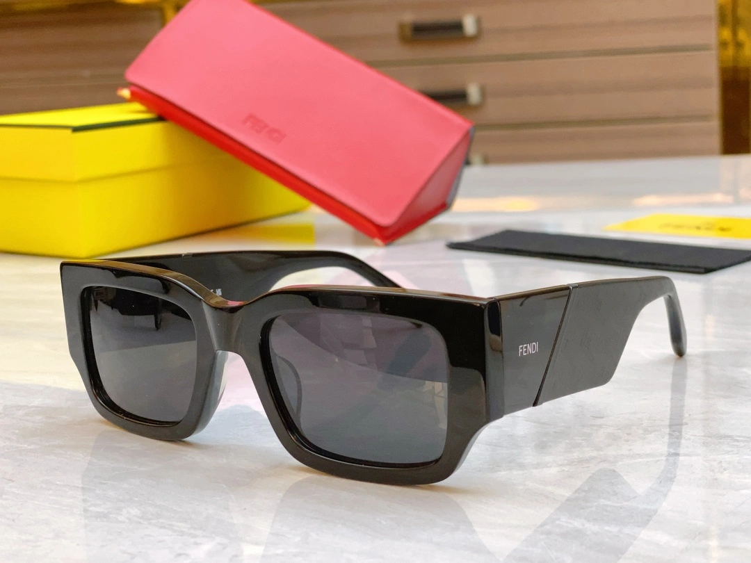 Elegant F*endi Glasses Top XX 20240523- 17088