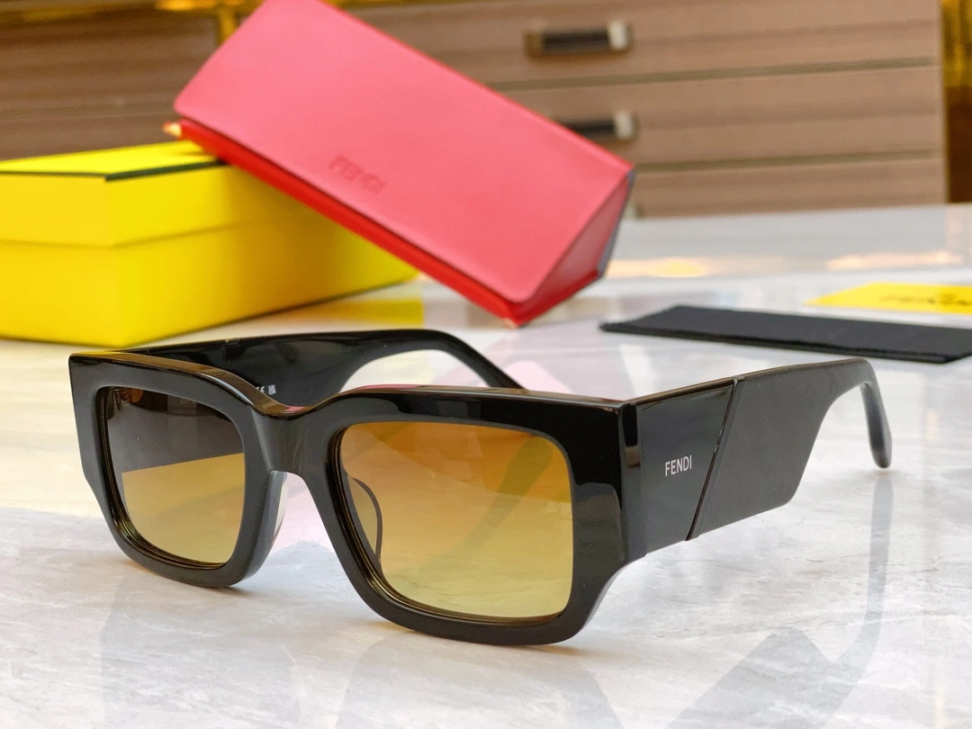 Elegant F*endi Glasses Top XX 20240523- 17088