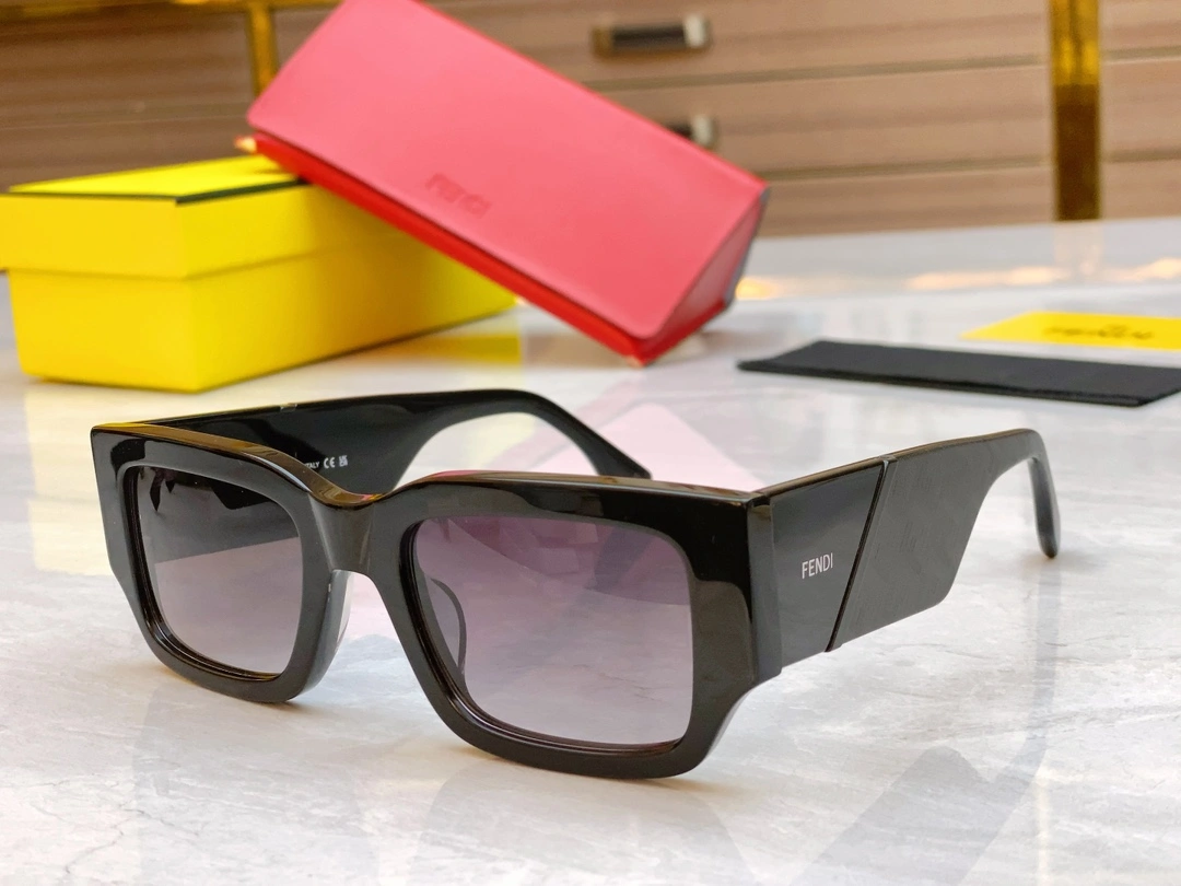 Elegant F*endi Glasses Top XX 20240523- 17088