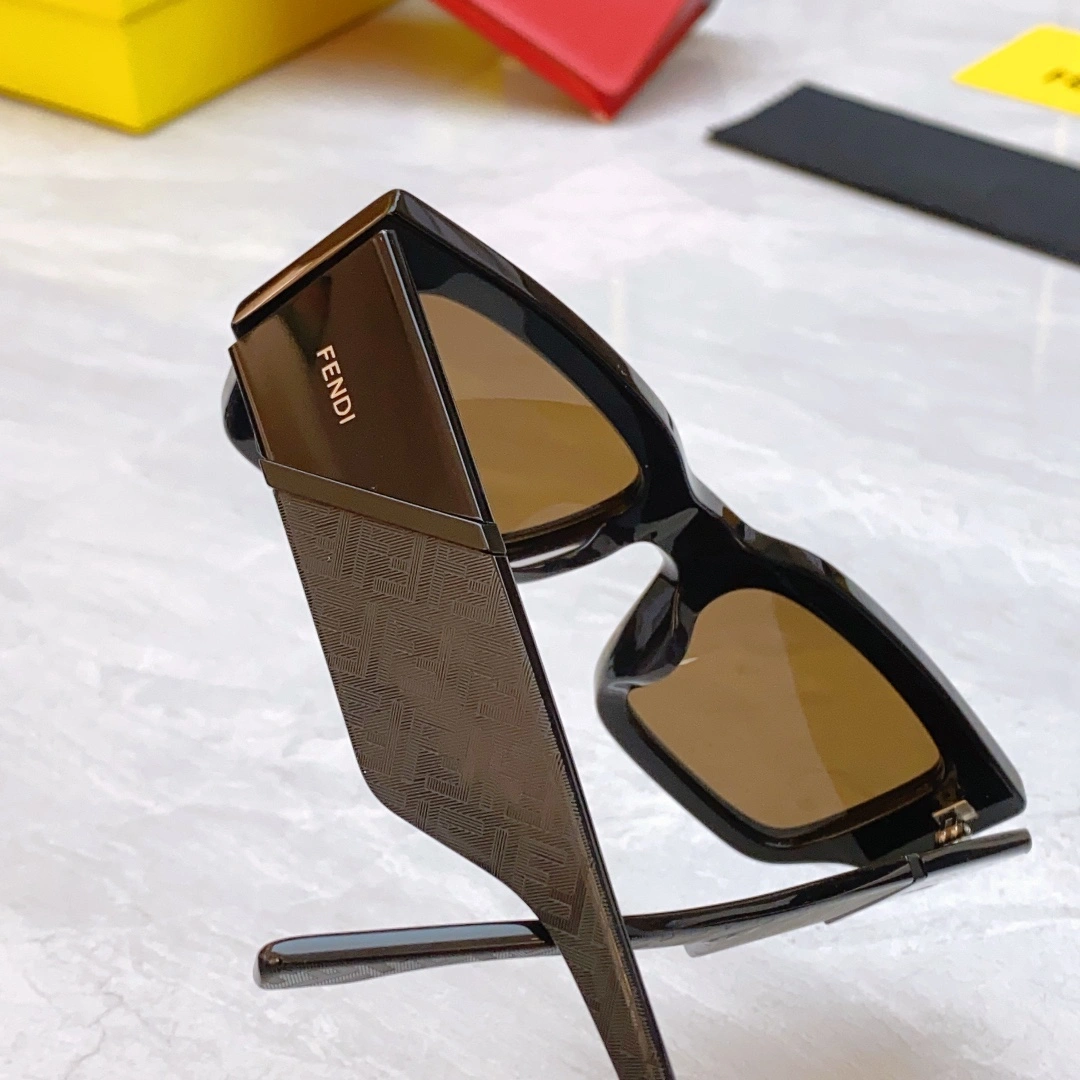 Elegant F*endi Glasses Top XX 20240523- 17088