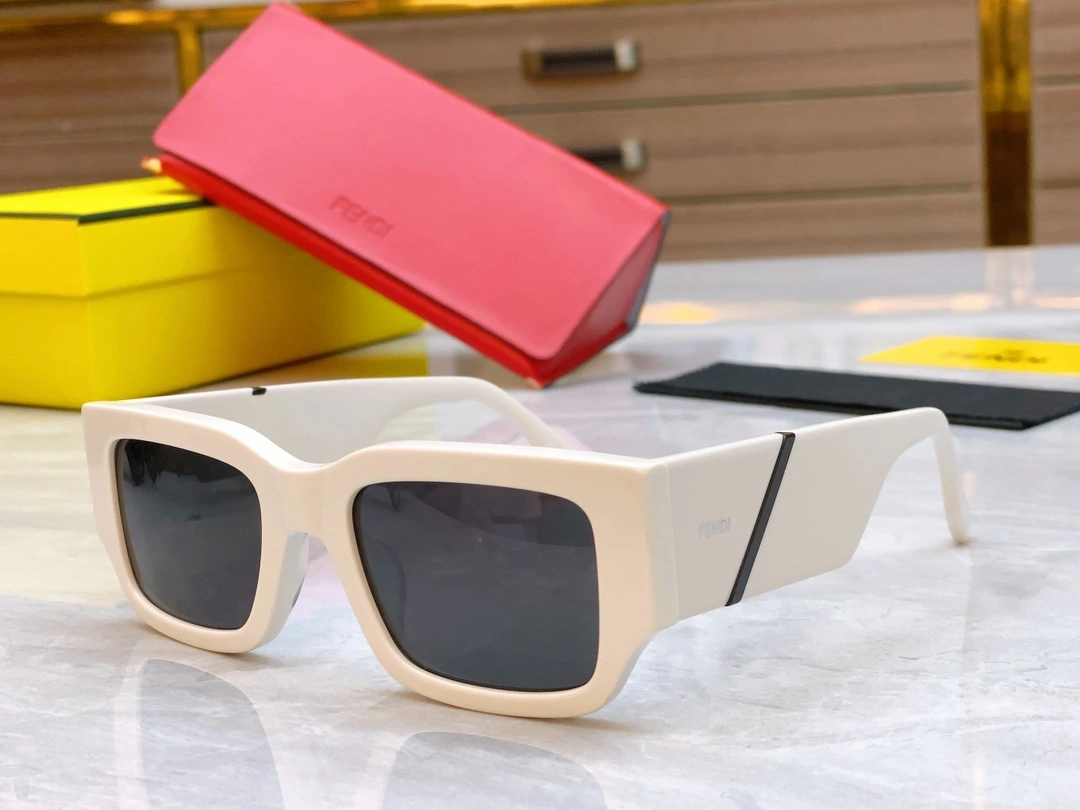 Elegant F*endi Glasses Top XX 20240523- 17088