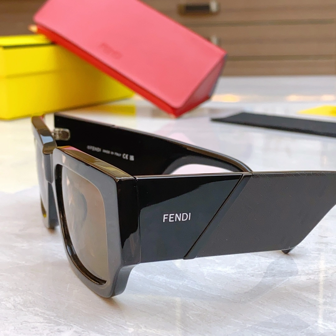 Elegant F*endi Glasses Top XX 20240523- 17088